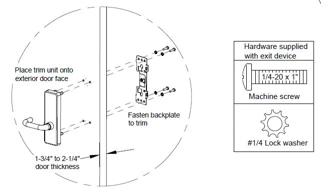 DETEX-101998-02D-Outside-Lever-Trim-fig-6