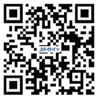 JIMMY HW8 Cordless Vacuum Washer -Qr code