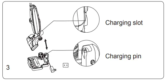 JIMMY HW8 Cordless Vacuum Washer - fig 3