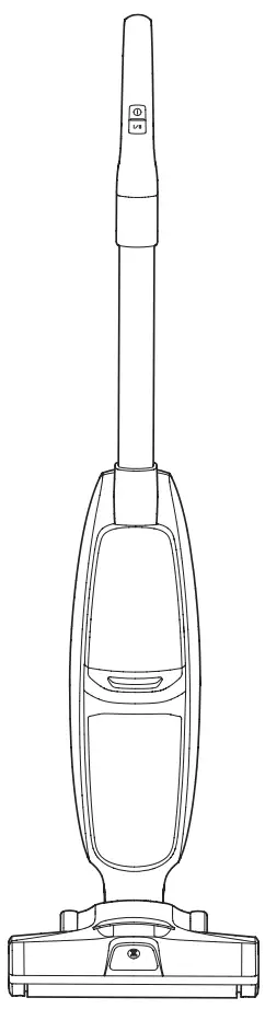 JIMMY HW8 Cordless Vacuum Washer