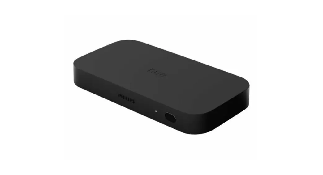 Philips 8718699704803 Hue Play Hdmi Sync Box User Manual