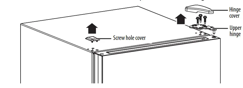 Screw hole cover