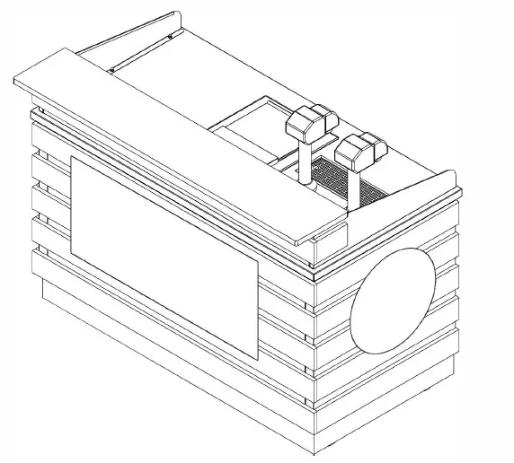 LANCER WORLDWIDE 82-7182 Fashion Drift Cart fig (4)