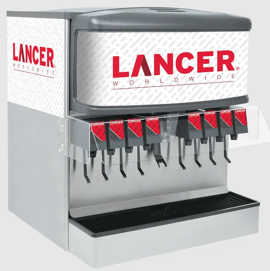 LANCER WORLDWIDE 82-7182 Fashion Drift Cart product-img