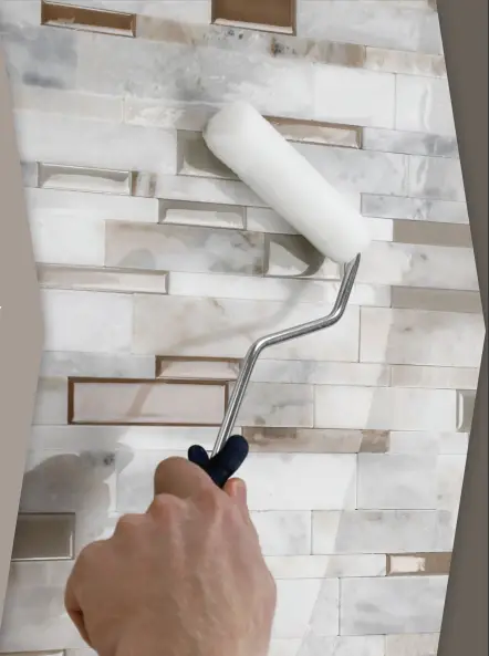 daltile SK1514BJSSMSIP Xpress Mosaix Daphne White Straight Stack Mosaic Tile - fig 8