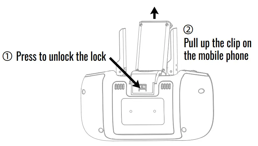 udiRC U38S GPS Drone - Disassemble