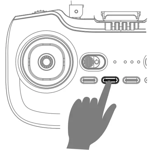 udiRC U38S GPS Drone - Function