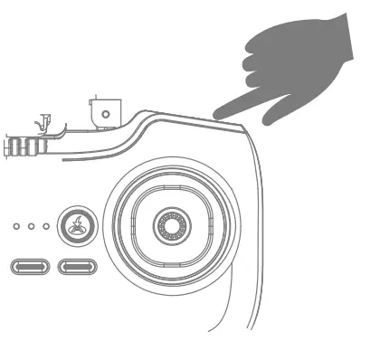 udiRC U38S GPS Drone - Photo