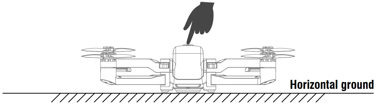 udiRC U38S GPS Drone - Unfolding 3