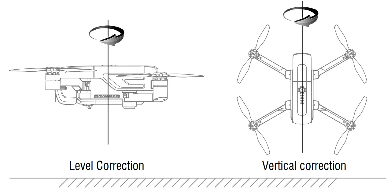 udiRC U38S GPS Drone - Unfolding 4