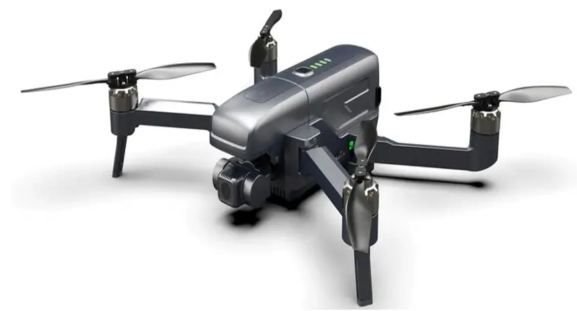 udiRC U38S GPS Drone