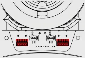 ATTACHMENT TO CLUBSPORT STEERING WHEEL FORMULA V2 - 7