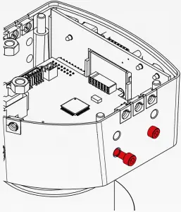 ATTACHMENT TO CLUBSPORT STEERING WHEEL UNIVERSAL HUB FOR XBOX ONE - 3