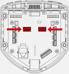 ATTACHMENT TO CLUBSPORT STEERING WHEEL UNIVERSAL HUB FOR XBOX ONE - 6