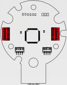 ATTACHMENT TO PODIUM HUB - 4