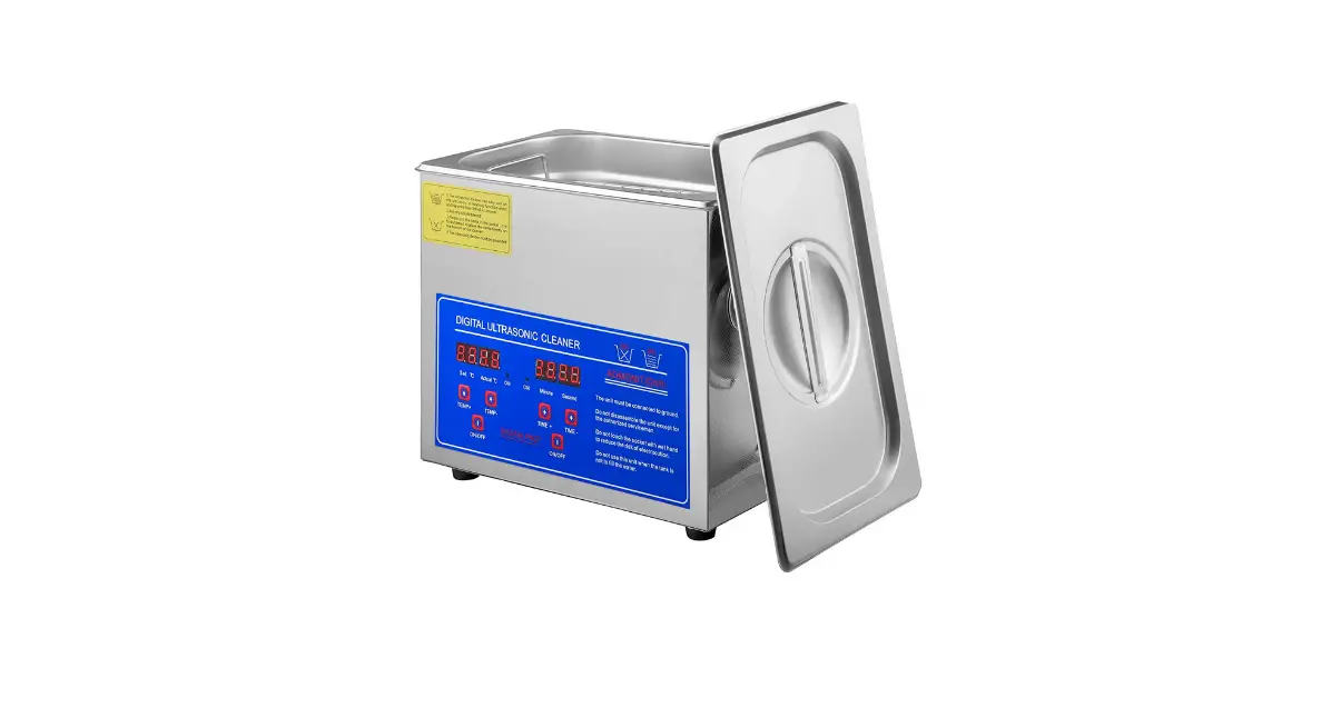 Vevor 41100000 Professional Ultrasonic Cleaner Instruction Manual Vevor 41100000 Professional Ultrasonic Cleaner Instruction Manual