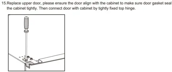 FIG 13 Door Reversibility