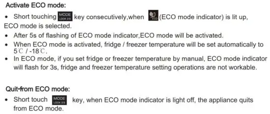 FIG 22 ECO mode