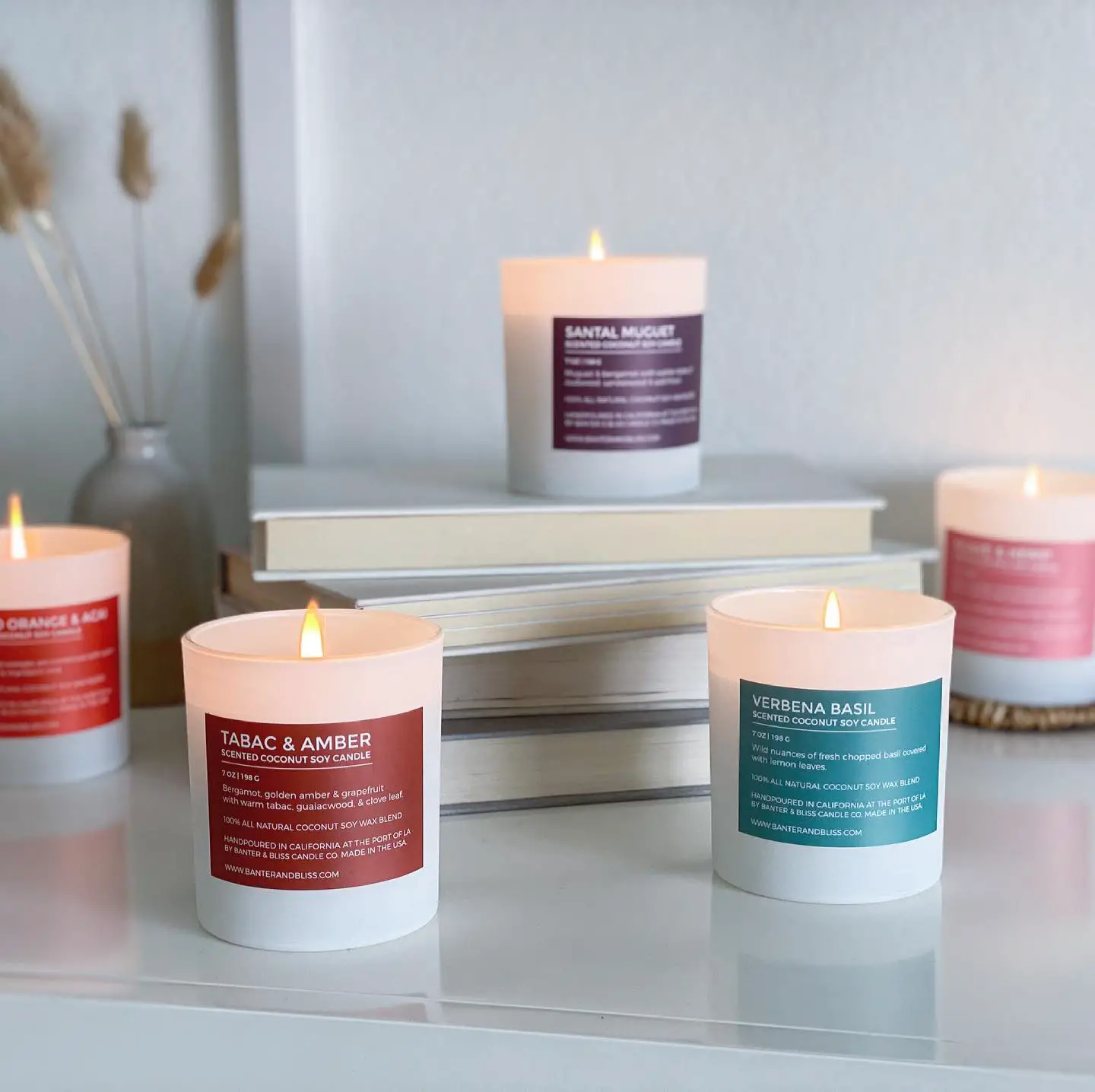 Banter Bliss Candle Making Instructions Banter Bliss Candle Making Instructions