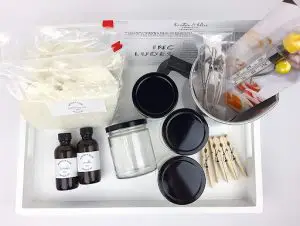 Banter Bliss Candle Making