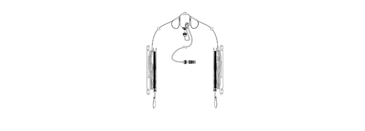 Barrett P/n 2090-02-01 Rapid Deployment Dipole D Tunable Wired Hf Antenna - 150 W Instruction Manual
