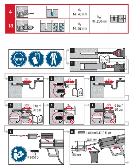 HILTI-HIT-RE-500-V4-1400-Jumbo-Injectable-epoxy-mortar-07