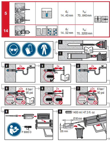 HILTI-HIT-RE-500-V4-1400-Jumbo-Injectable-epoxy-mortar-09