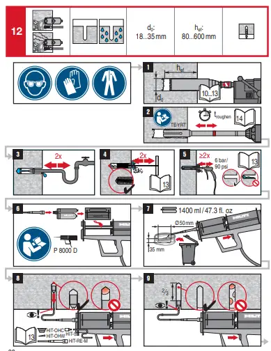 HILTI-HIT-RE-500-V4-1400-Jumbo-Injectable-epoxy-mortar-18