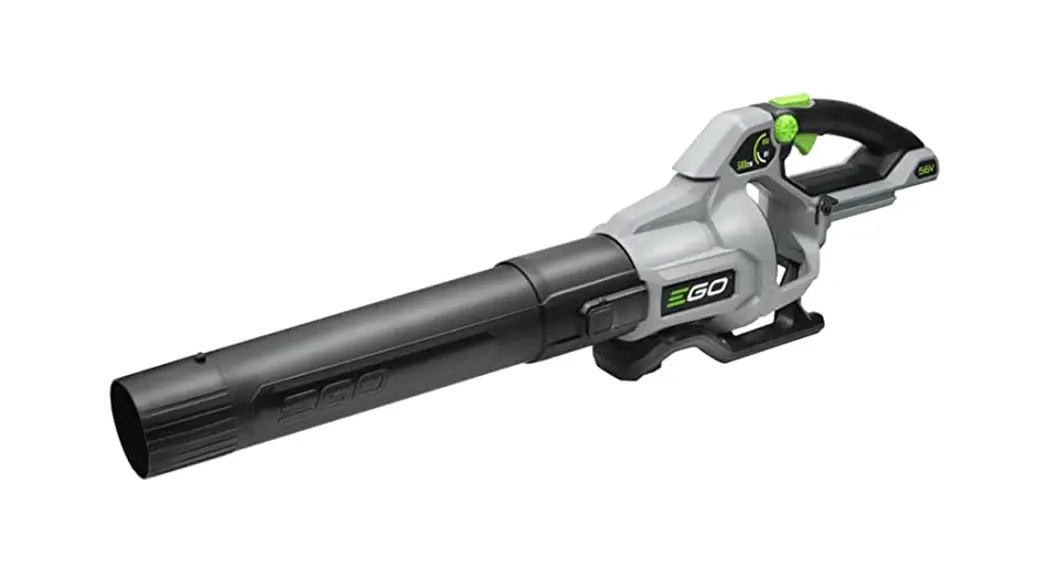 Ego Lb5800e 56-volt Lithium-ion Cordless Leaf Instruction Manual Ego Lb5800e 56-volt Lithium-ion Cordless Leaf Instruction Manual
