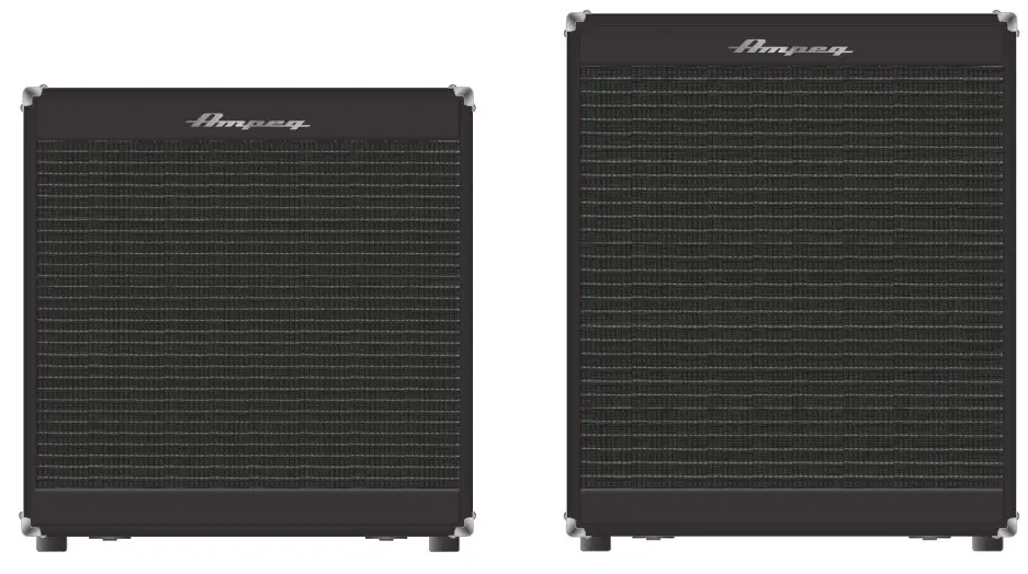 Ampeq Speaker Cabinets-