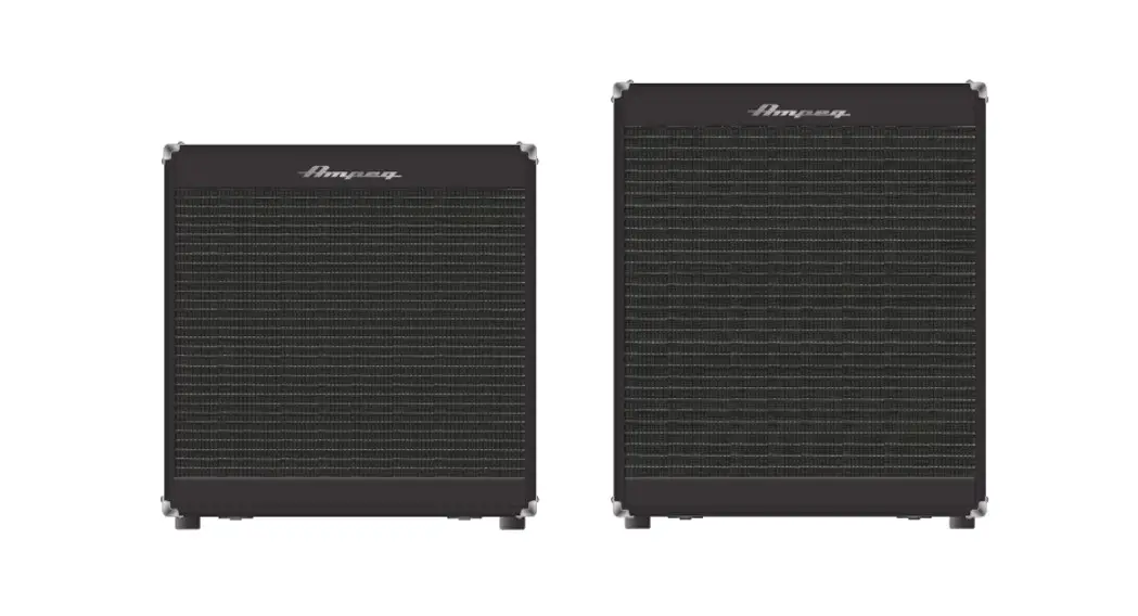 Ampeq Speaker Cabinets Owner's Manual Ampeq Speaker Cabinets Owner's Manual