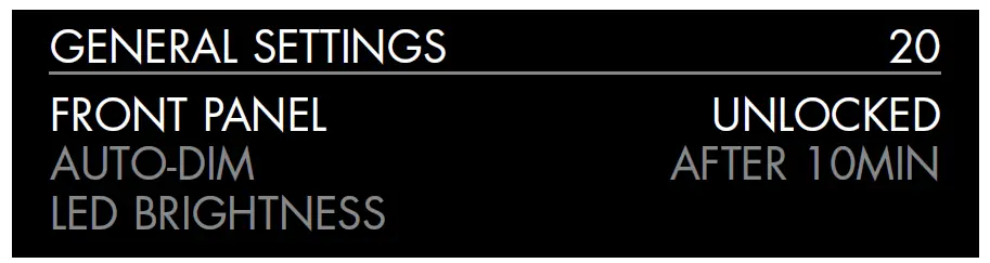 Richer Sounds Primare PRE35 Stereo Pre-Amplifier 9
