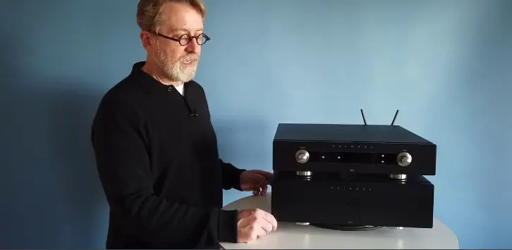 Richer Sounds Primare Pre35 Stereo Pre-amplifier User Guide