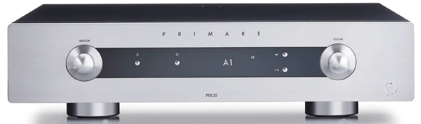 Richer Sounds Primare PRE35 Stereo Pre-Amplifier