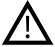 warning icon