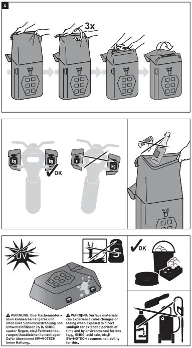 SW-MOTECH BC.SYS.03.992.31000 Bag System fig 12