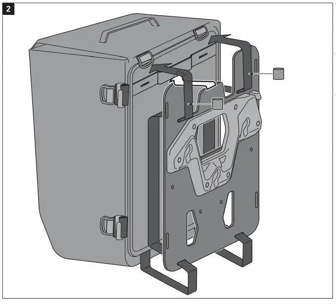 SW-MOTECH BC.SYS.03.992.31000 Bag System fig 4
