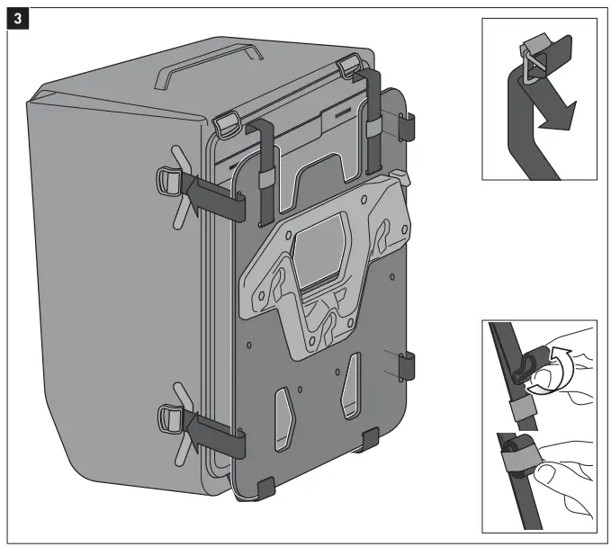 SW-MOTECH BC.SYS.03.992.31000 Bag System fig 5