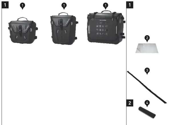SW-MOTECH BC.SYS.03.992.31000 Bag System fig 8