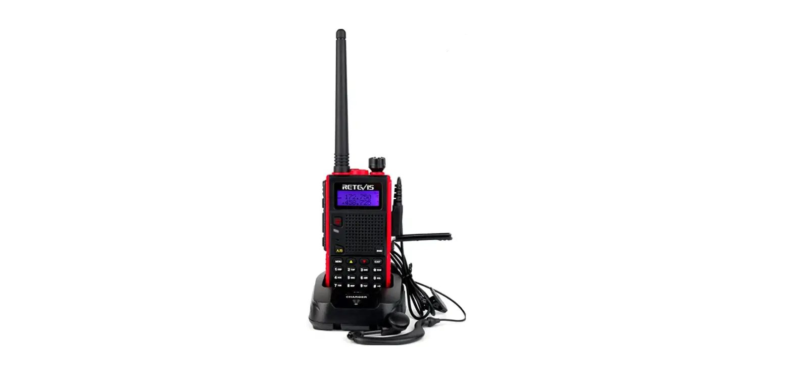 Retevis Rt5 Portable Two Way Radio User Manual Retevis Rt5 Portable Two Way Radio User Manual