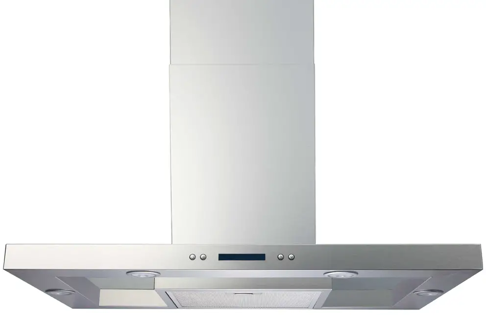 WINDSTER WS-96TB36SS Stainless Steel Wall Hood