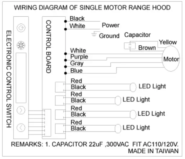 WIRING DIAGRAM