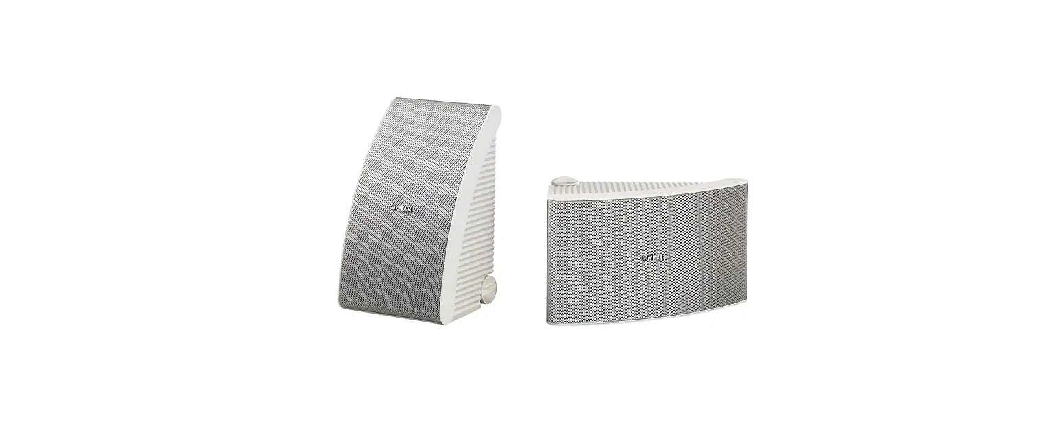 Yamaha Ns-aws592wh 150-watt Cone Indoor User Guide