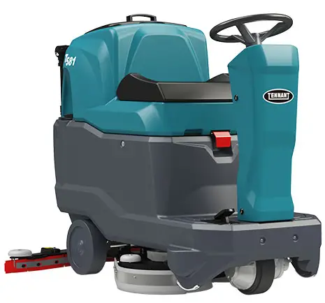 TENNANT-T581-Micro-Ride-On-Floor-Scrubber-product