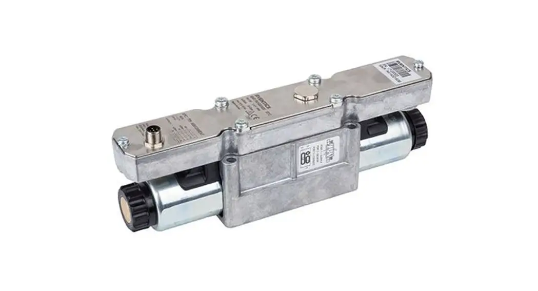 Aventics Ed12 Electropneumatic Pressure Regulator Instruction Manual