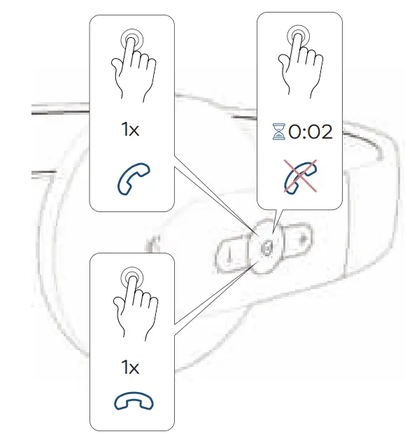 KREAFUNK-aHEAD-II-Bluetooth-5.0 -On-Ear-Headphones-with-Microphone-FIG11