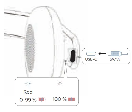 KREAFUNK-aHEAD-II-Bluetooth-5.0 -On-Ear-Headphones-with-Microphone-FIG6