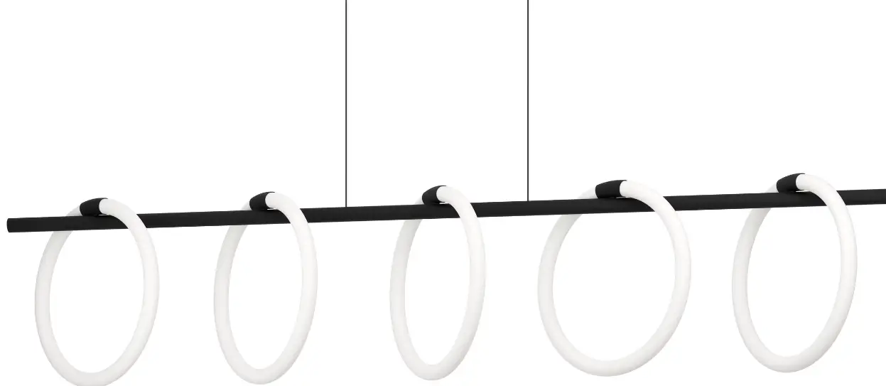 Eglo 900562 Led Pendant Light Instruction Manual