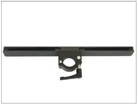 PROAIM VCTR TH Dual Tripod Holder for Camera Cart - FIG 14