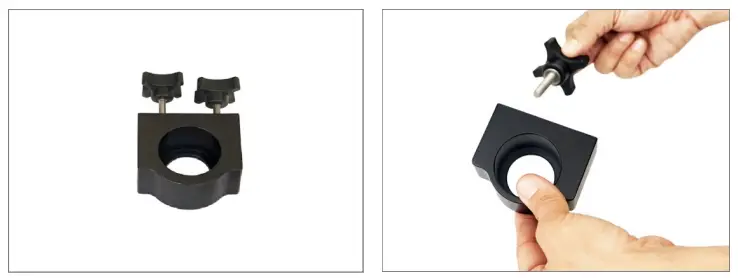 PROAIM VCTR TH Dual Tripod Holder for Camera Cart - FIG 7